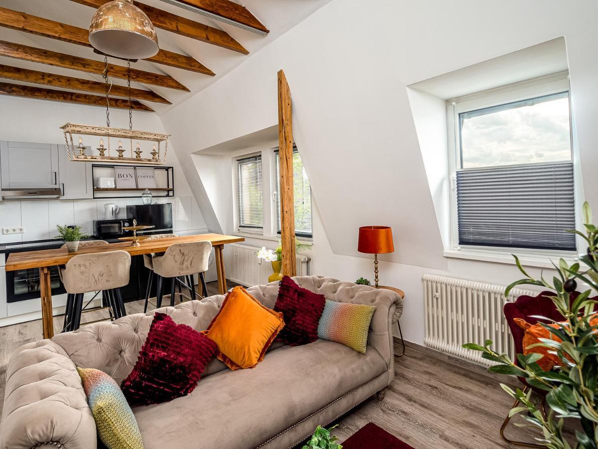 Fabelhafte Apartments Zum Wohlfuehlen Mit Junik Apartments Дуйсбург Екстер'єр фото