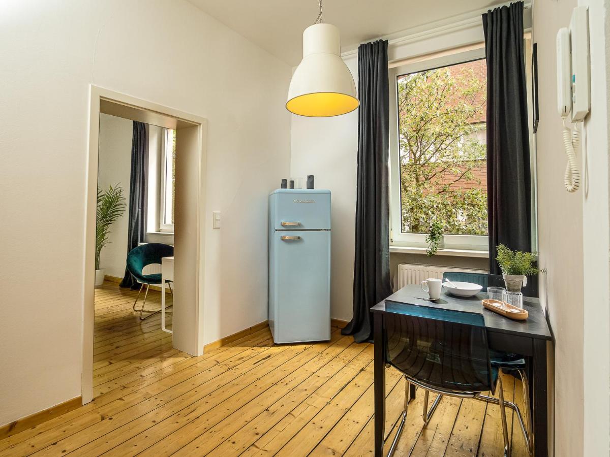 Fabelhafte Apartments Zum Wohlfuehlen Mit Junik Apartments Дуйсбург Екстер'єр фото