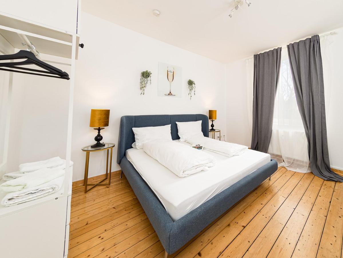 Fabelhafte Apartments Zum Wohlfuehlen Mit Junik Apartments Дуйсбург Екстер'єр фото